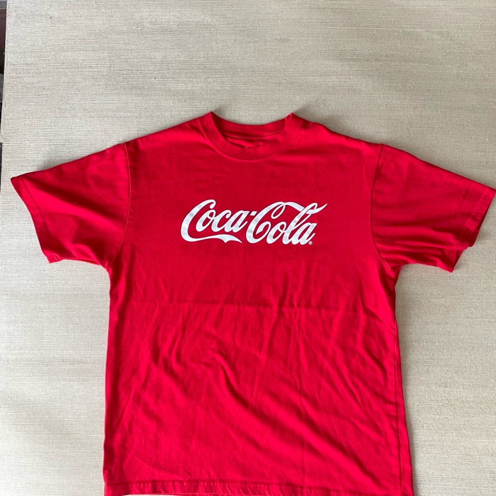 Coca Cola Red T-Shirt
